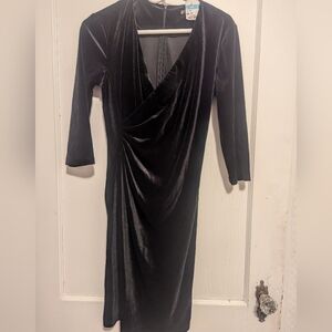 NWT J.Mclaughlin Black Dress, Size XS, With Box